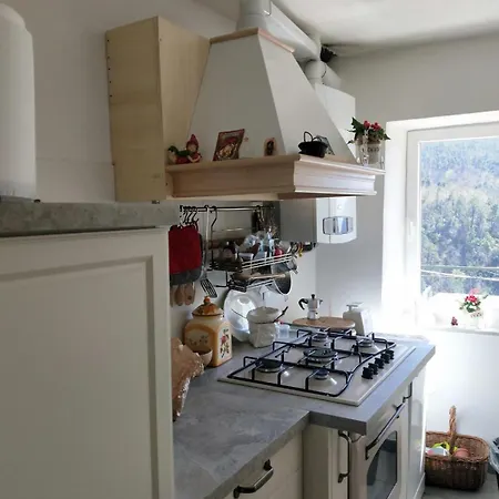 公寓 Il Nido Groppo (La Spezia)