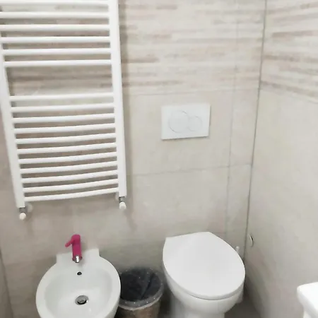 公寓 Il Nido Groppo (La Spezia)