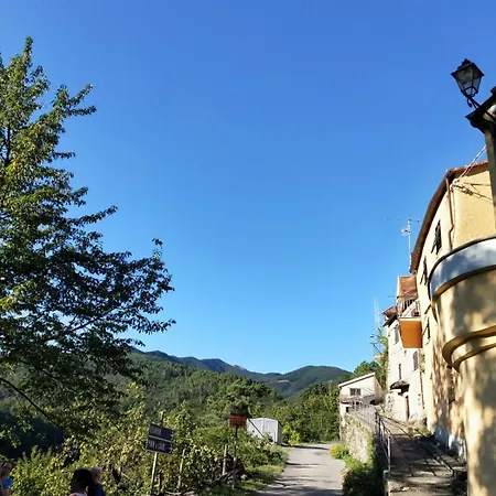 Il Nido 公寓 Groppo (La Spezia)