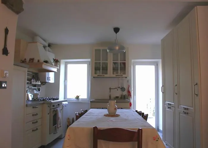 Il Nido Apartmán Groppo (La Spezia)