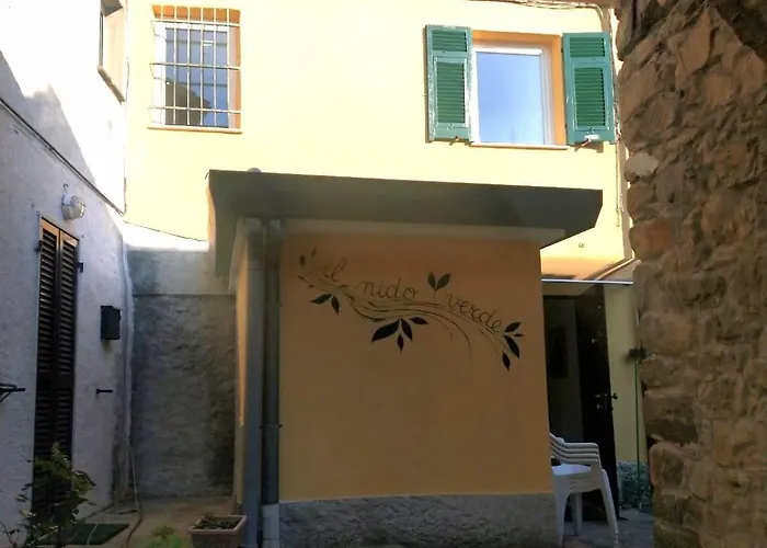 Il Nido * Groppo (La Spezia)