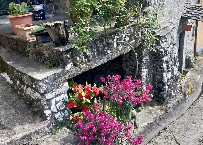 Il Nido Apartmán Groppo (La Spezia)