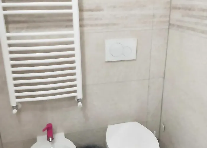 Apartmán Il Nido Groppo (La Spezia)