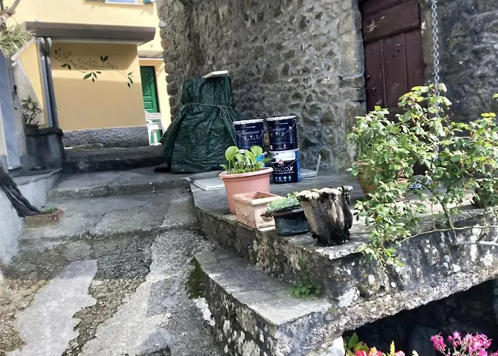 Il Nido Groppo (La Spezia)