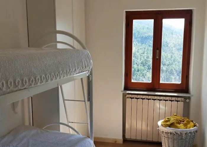 Il Nido * Groppo (La Spezia)