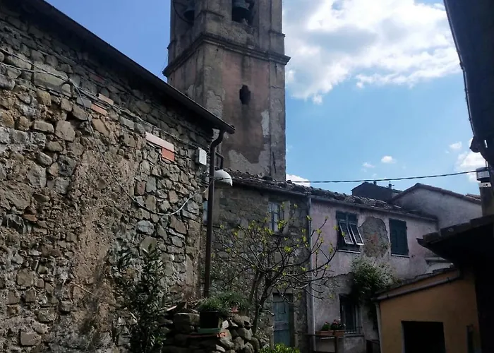 Apartmán Il Nido Groppo (La Spezia)