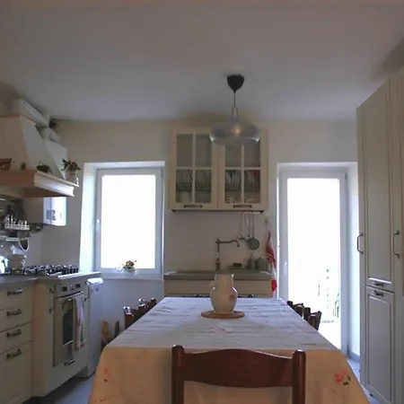 Il Nido Lägenhet Groppo (La Spezia)