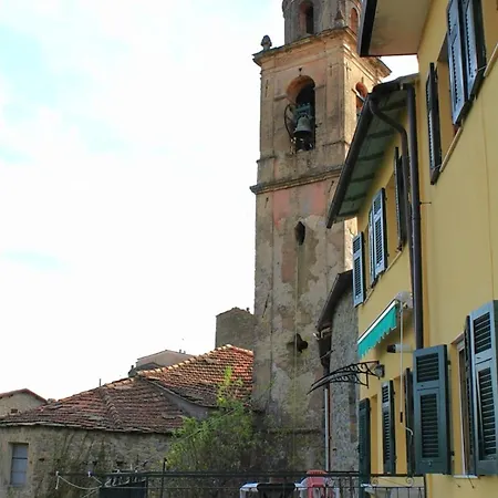 Il Nido شقة Groppo (La Spezia)