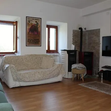 Lägenhet Il Nido Groppo (La Spezia)