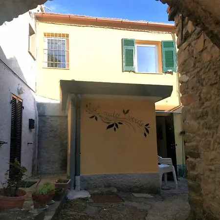 Il Nido * Groppo (La Spezia)