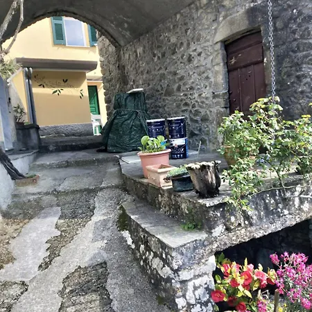 Il Nido Groppo (La Spezia)