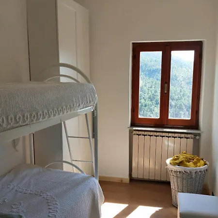 Il Nido * Groppo (La Spezia)