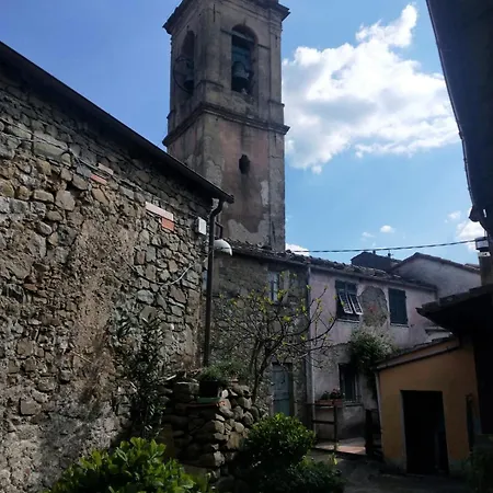 شقة Il Nido Groppo (La Spezia)