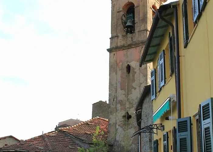 Il Nido Daire Groppo (La Spezia)