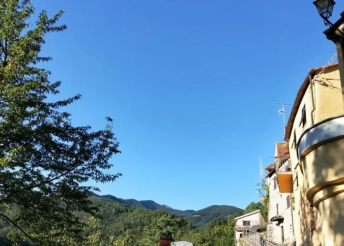 Il Nido Daire Groppo (La Spezia)